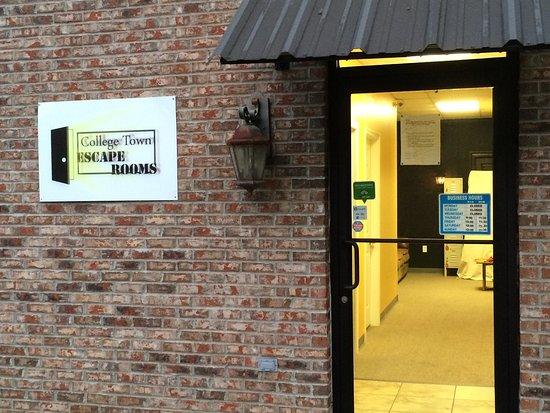 College Town Escape Rooms