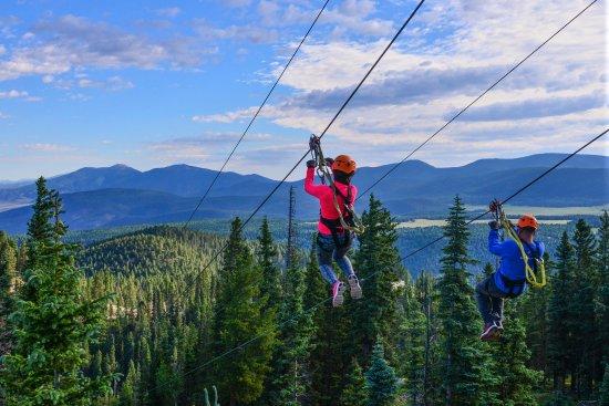 Zipline Adventure Tours