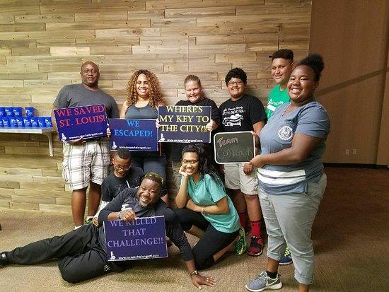 Escape Challenge St. Louis