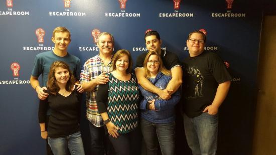 Red Door Escape Room