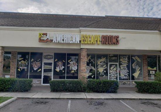 American Escape Rooms