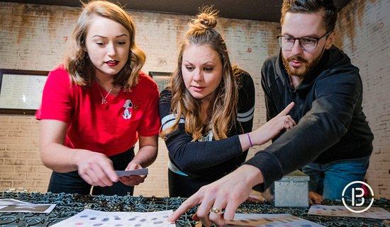 Breakout Games - Montgomery