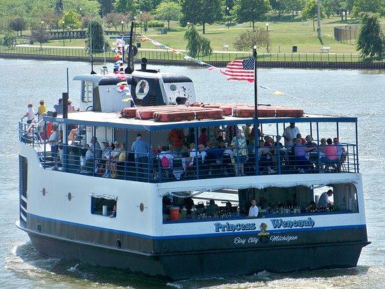 Bay City Boat Lines