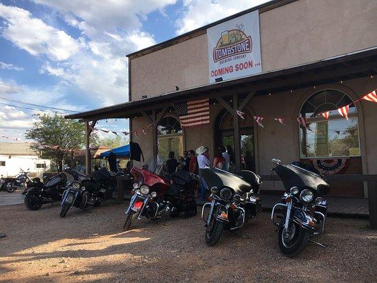 Tombstone Brewing Company