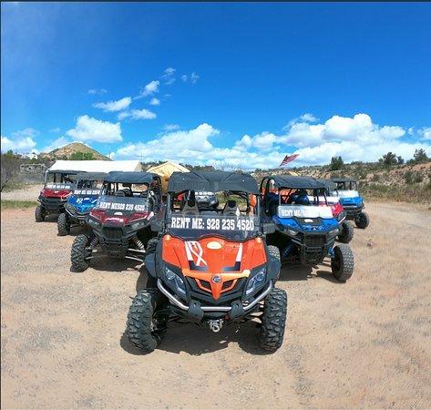 Vortex ATV Rental