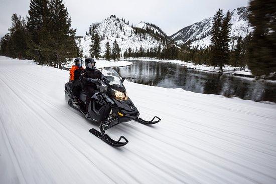 Yellowstone Vacation Tours