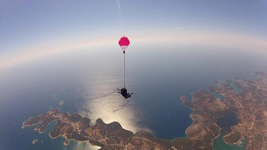 Skydive Adria