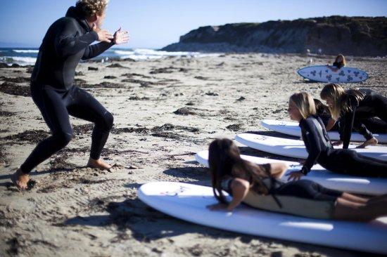 iSurf School