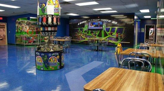 Rebounderz