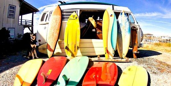 Sean's Private Surf Instruction