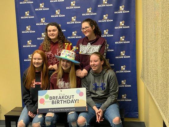 Morgantown Escape Room