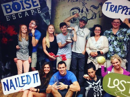 Boise Escape