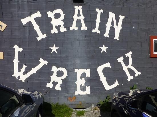 Trainwreck BAR