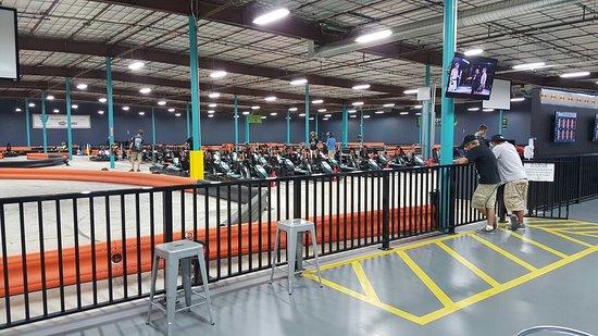 Veloce Indoor Speedway