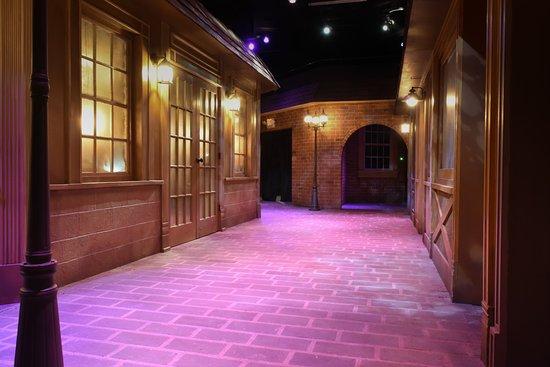 Enter The Imaginarium