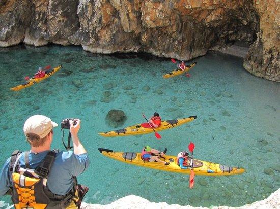 Sea Kayak Croatia