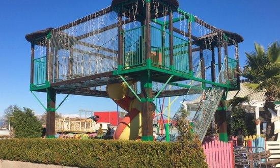 Monkey Planet Parco Giochi
