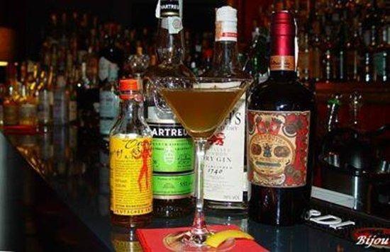 Arimo American Champagne Bar