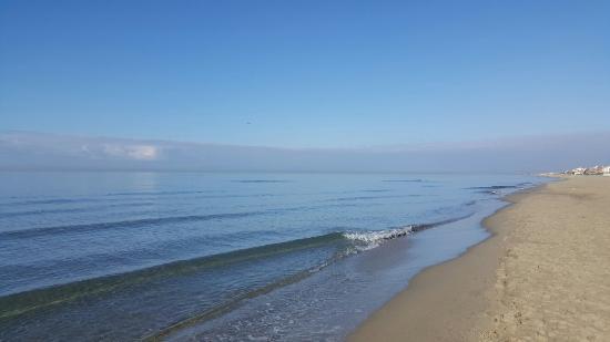 Lungomare delle Sirene