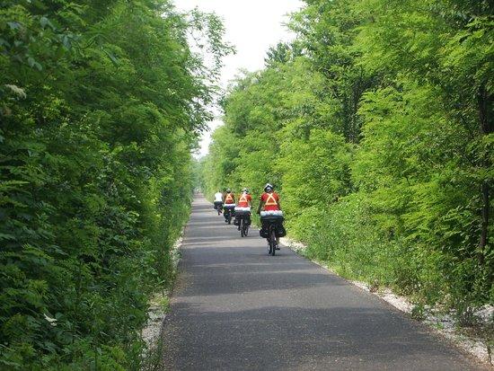La Strada Ciclabile Treviso-Ostiglia