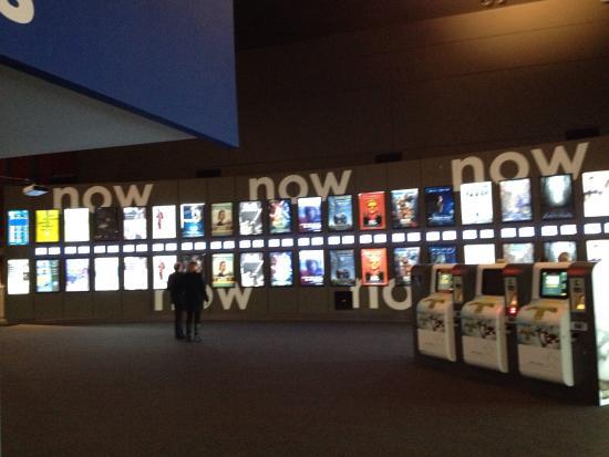 Kinepolis Madrid Ciudad de la Imagen