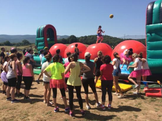 Campo Activo