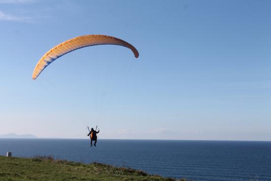 Parapente Sopelana