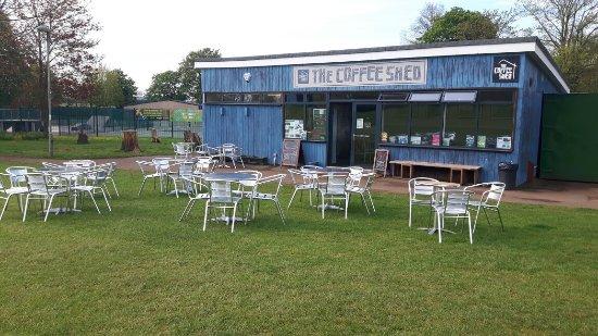The Coffee Shed