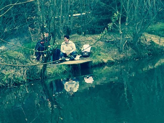 Eisteddfa Fishery
