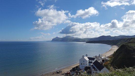 Morfa Nefyn Beach