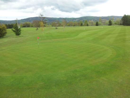 North Wales Golf Course & Driving Range