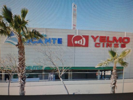 Yelmo Cines - C.c. Puerta de Alicante