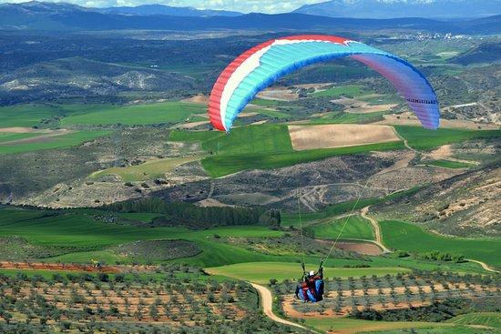 MADparapente