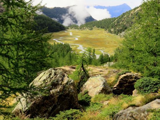 Valle di Sasso Bisolo