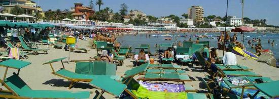 Stabilimento Balneare Lido Santa Marinella