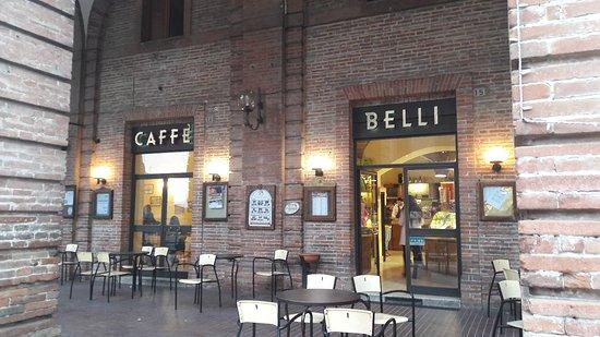 Gran Caffe Belli Amandola