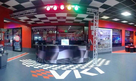VKI - Vicenza Kart Indoor