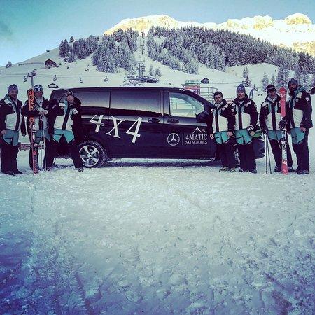 Skischool Arabba