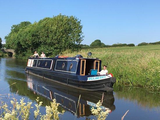 Crabtree Narrowboat Hire