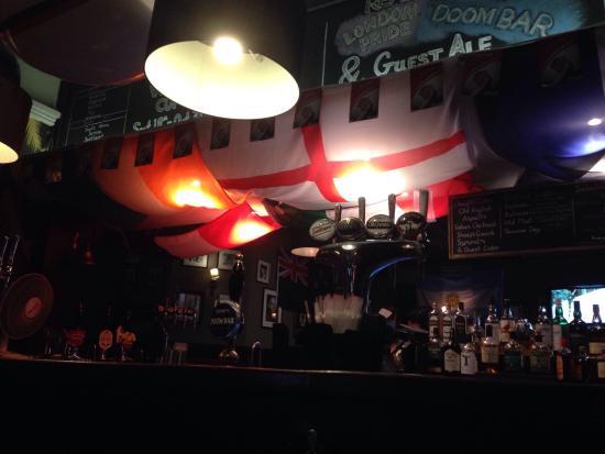 The Windmill Tavern