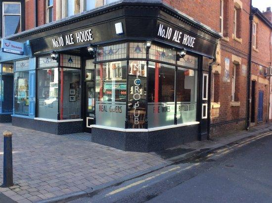 No 10 Ale House St Annes