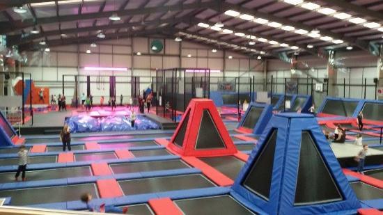 Energi Trampoline Park