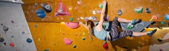 Durham Climbing Centre