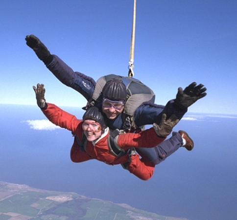 Peterlee Parachute Centre