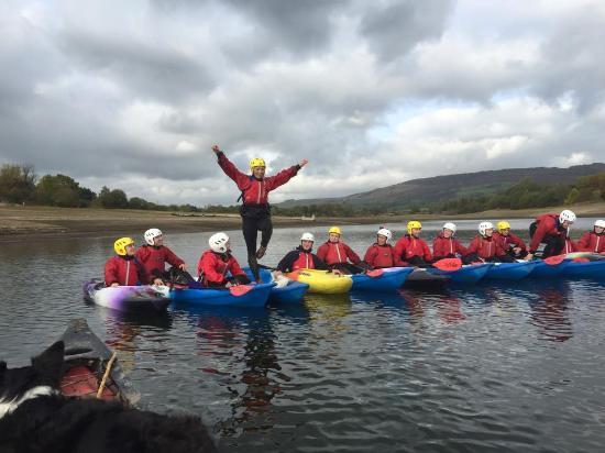 Tittesworth Water Sports and Activity Centre