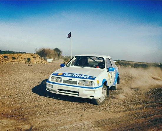 Langley Park Rally School