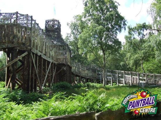 Yorkshire Paintball Centre