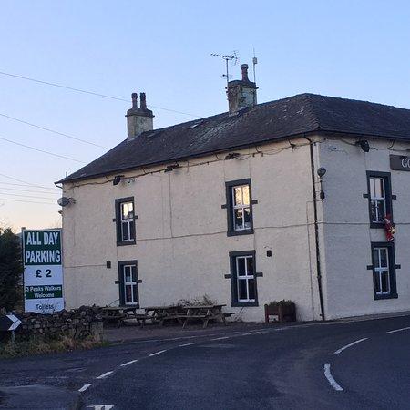 The Golden Lion Bar