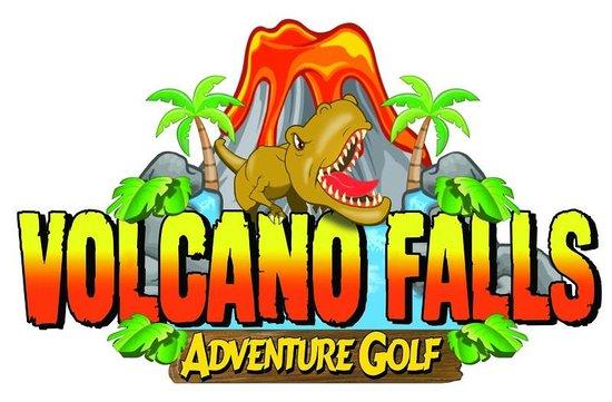 Volcano Falls Adventure Golf