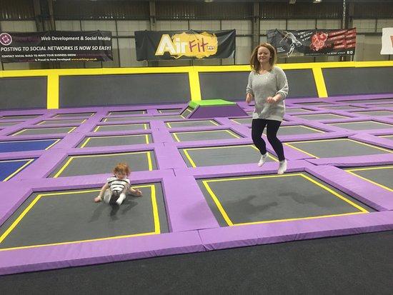 Air Kings Trampoline Park